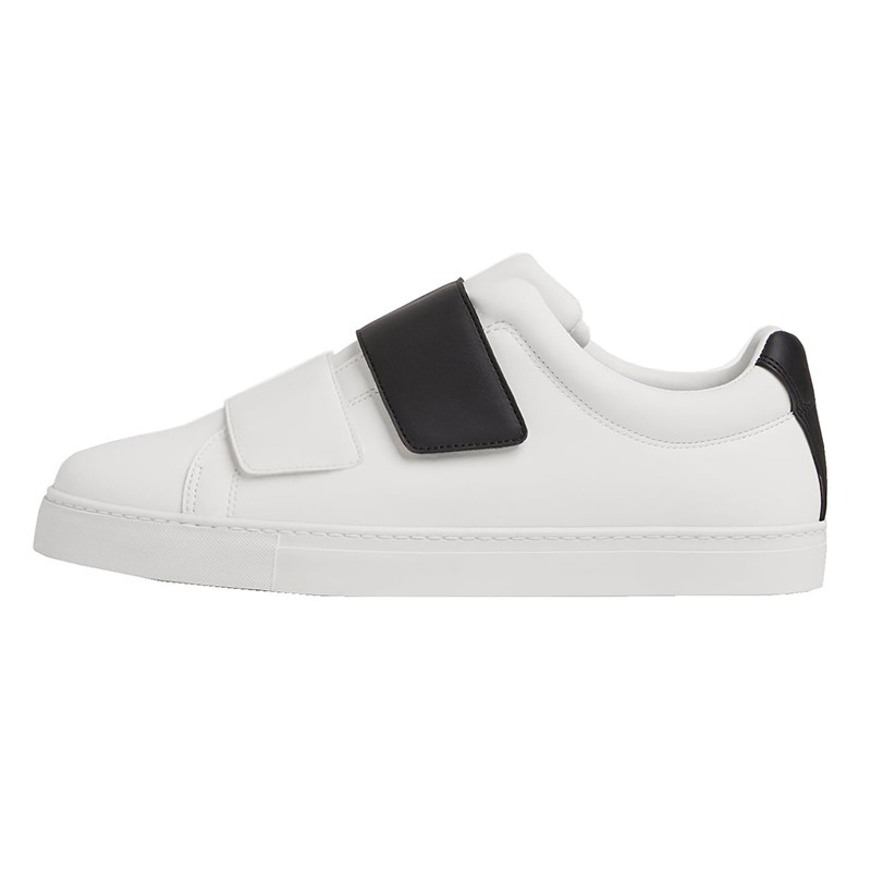 Unisex Wholesale Custom Design Slip on PU Microfiber Leather Sneakers Mens Luxury Shoes Men Casual