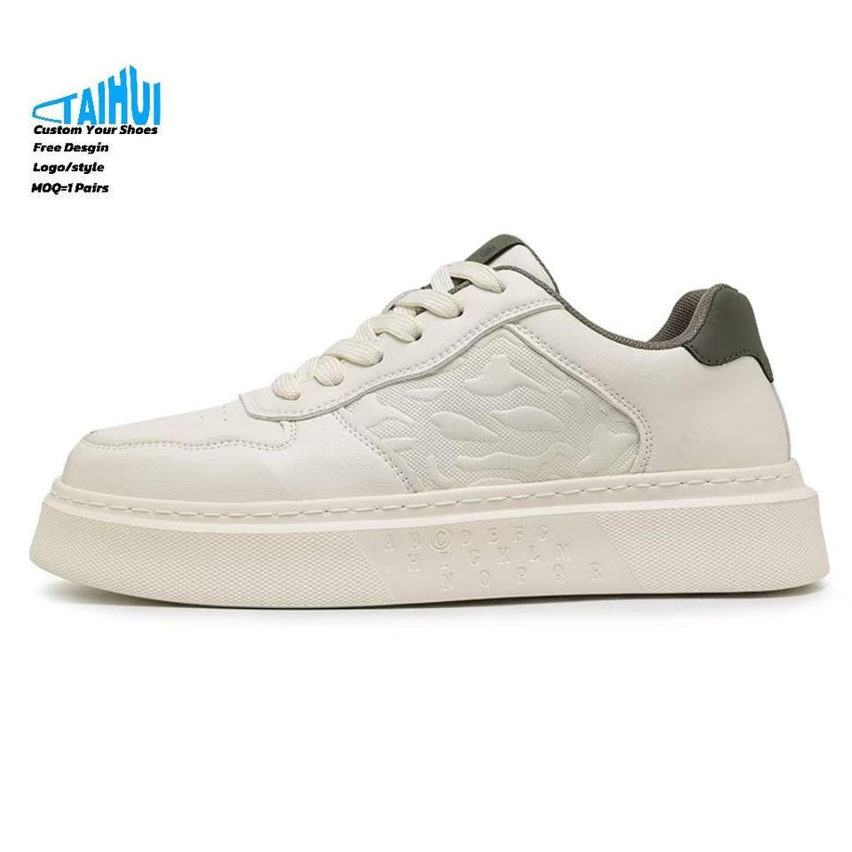 Men's Casual Walking Sneakers Breathable Mesh Lining Anti-Slip Comfort Stylish New Design Spring Winter Wholesale