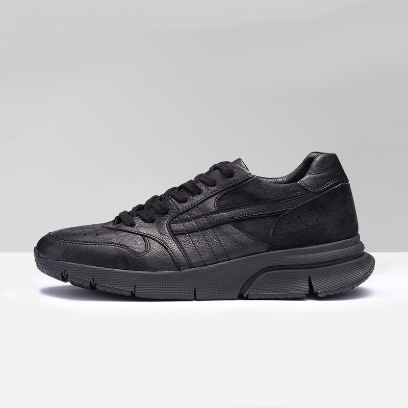 Custom Walking Style Shoes Comfortable Casual Sneaker for Men Breathable Zapatos