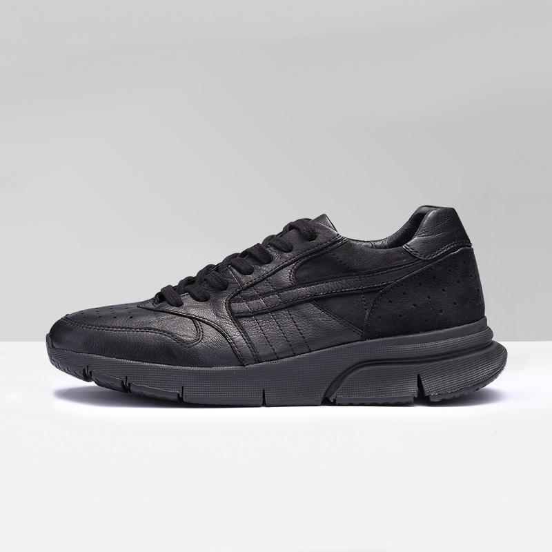 Custom Walking Style Shoes Comfortable Casual Sneaker for Men Breathable Zapatos